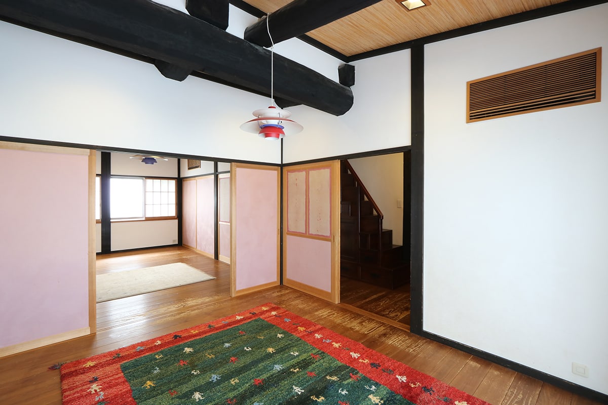 Detached House / 3LDK+S, Shibuya Ward, Tokyo (Uehara 2-chome Residence) photo 10