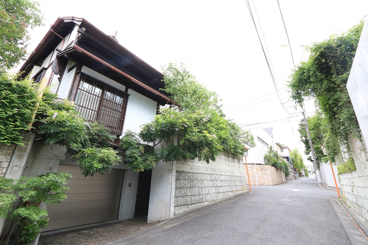 Detached House / 3LDK+S, Shibuya Ward, Tokyo (Uehara 2-chome Residence) photo 12