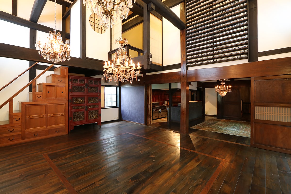 Detached House / 3LDK+S, Shibuya Ward, Tokyo (Uehara 2-chome Residence) photo 3