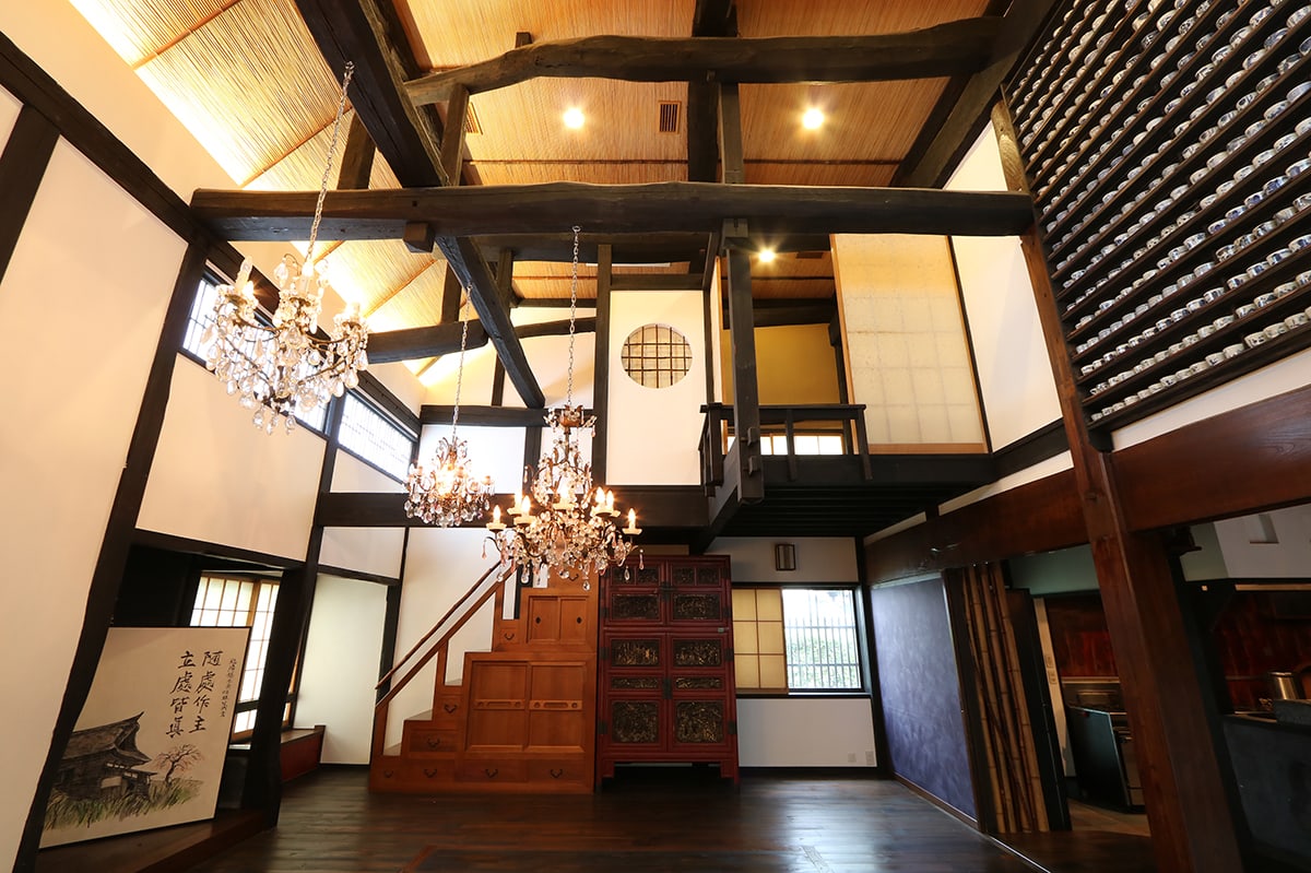 Detached House / 3LDK+S, Shibuya Ward, Tokyo (Uehara 2-chome Residence) photo 1