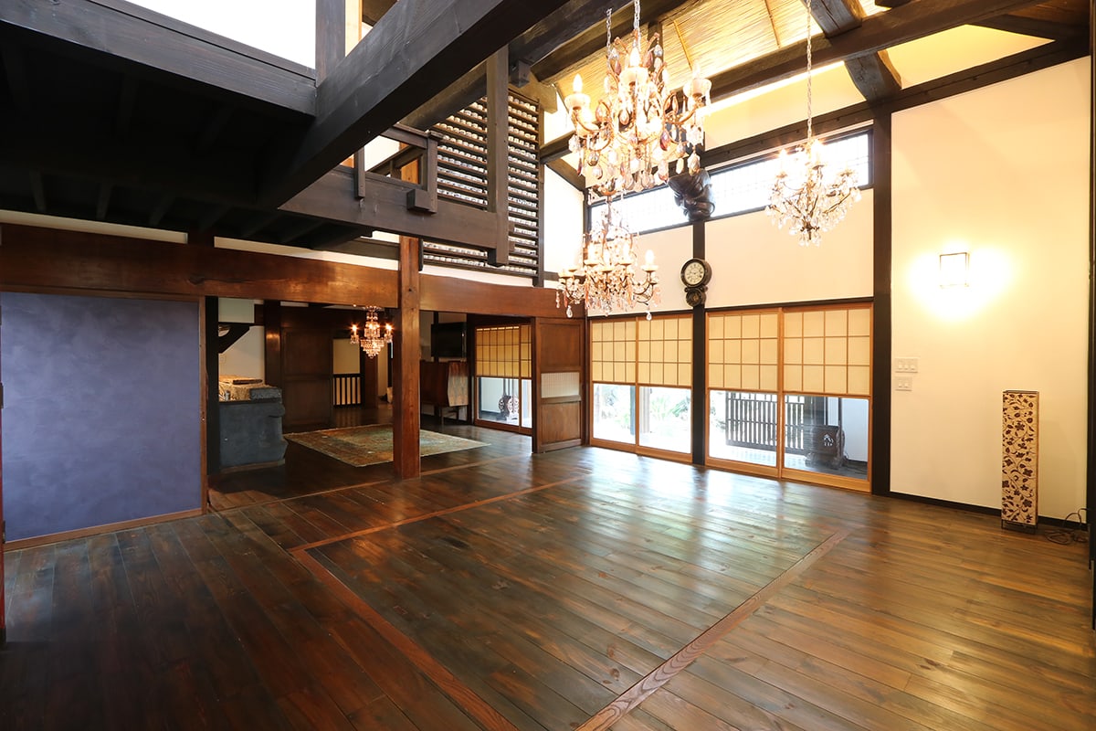 Detached House / 3LDK+S, Shibuya Ward, Tokyo (Uehara 2-chome Residence) photo 2
