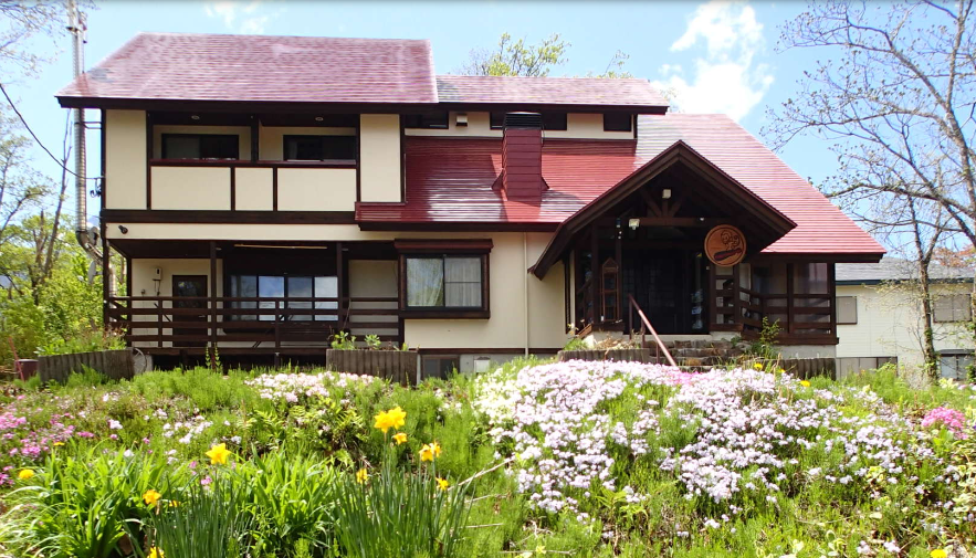 Resort / 8BR Lodge, Myoko, Niigata (Funky Monkey Lodge, Akakura) photo