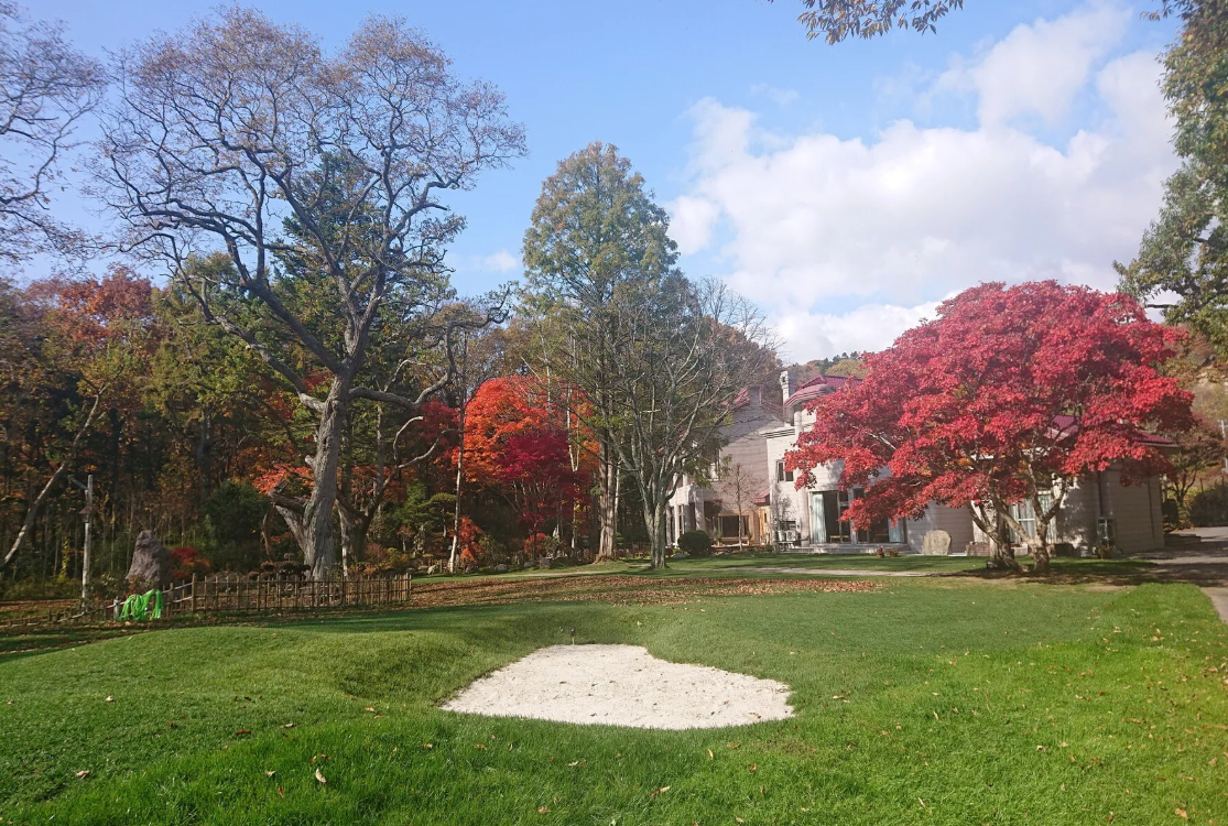 Resort / 7LDK Estate, Noboribetsu, Hokkaido (Shiki no Niwa) photo 4