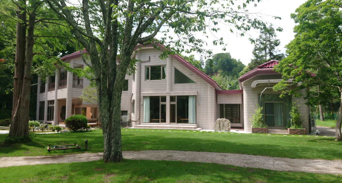Resort / 7LDK Estate, Noboribetsu, Hokkaido (Shiki no Niwa) photo 6
