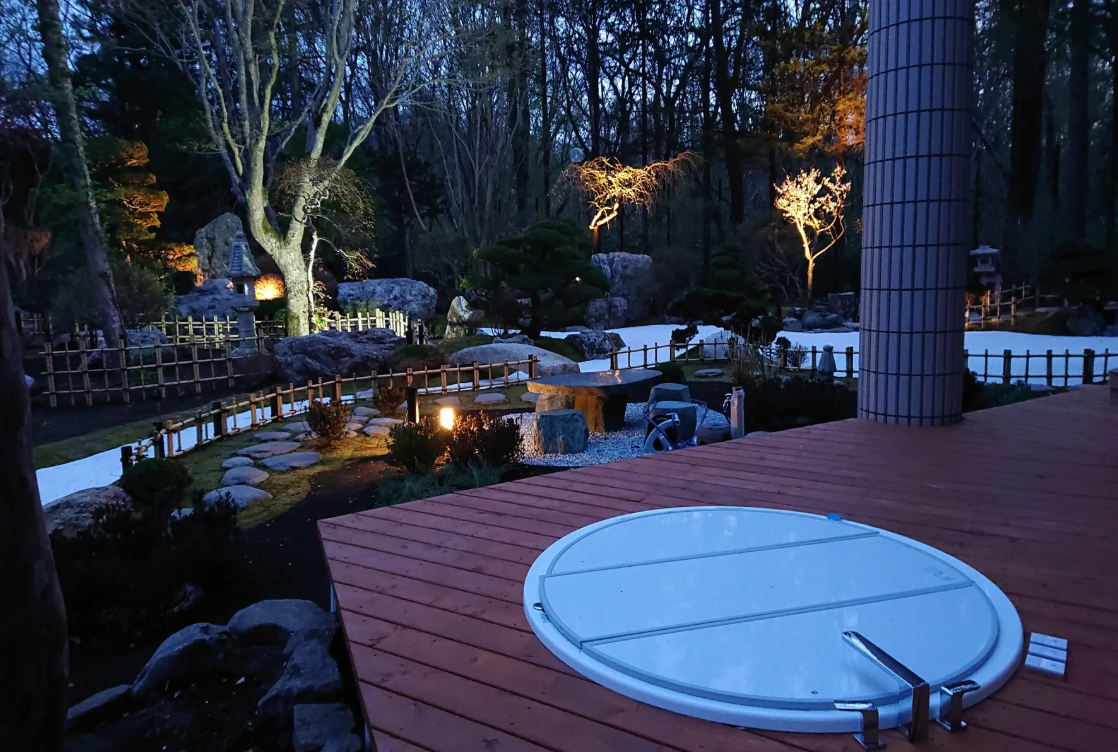 Resort / 7LDK Estate, Noboribetsu, Hokkaido (Shiki no Niwa) photo 5