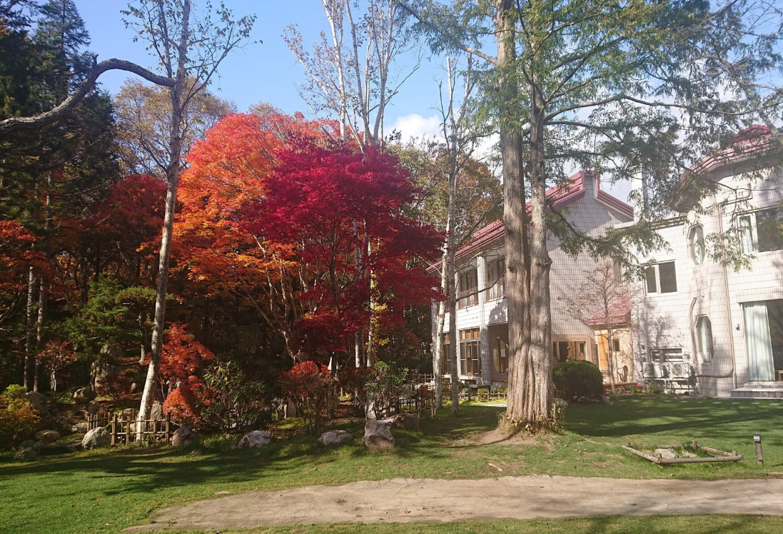 Resort / 7LDK Estate, Noboribetsu, Hokkaido (Shiki no Niwa) photo 7