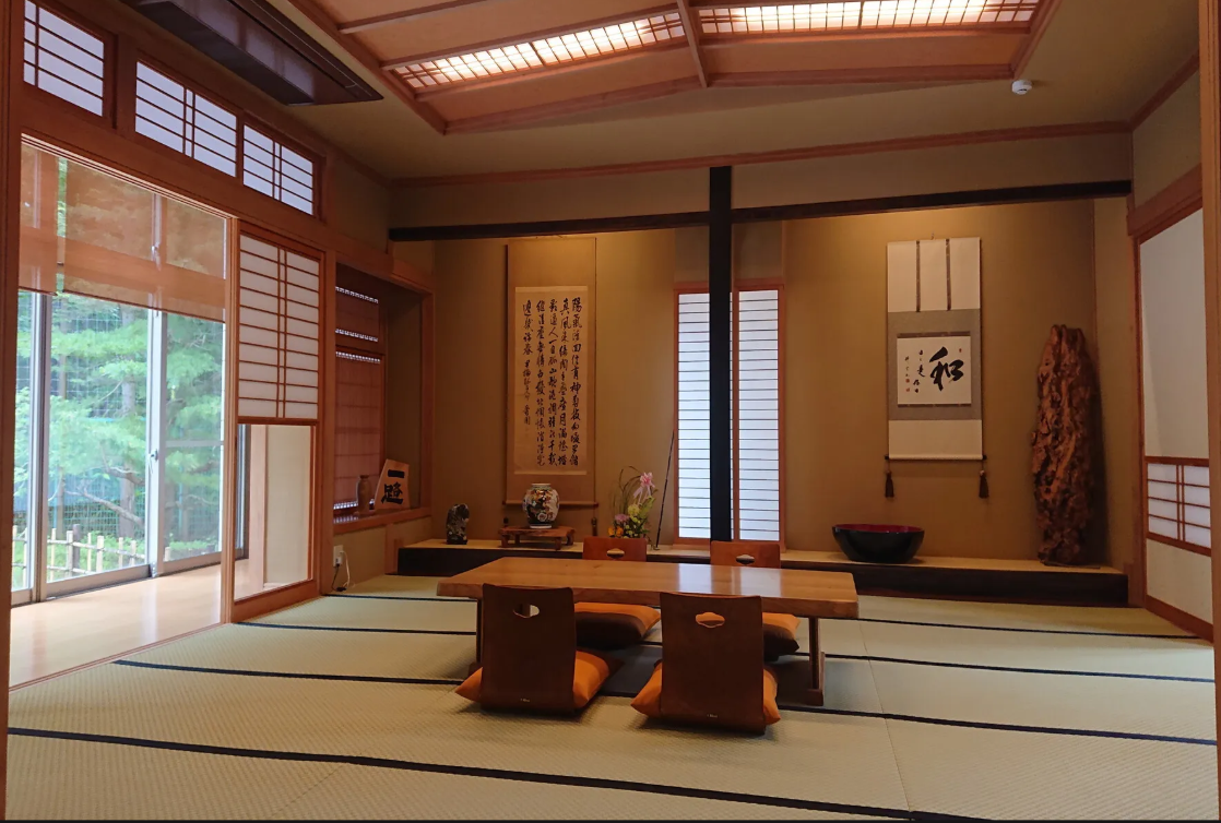 Resort / 7LDK Estate, Noboribetsu, Hokkaido (Shiki no Niwa) photo 2