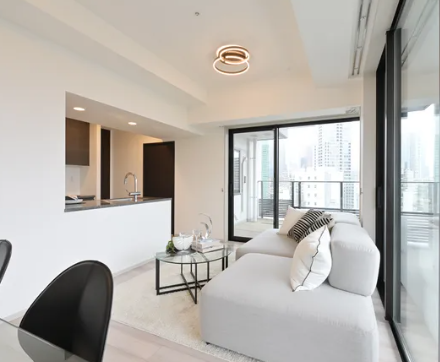 Condominium, (Atlas Tower Shirokane Residential), Minato Tokyo photo 2