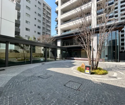 Condominium, (Atlas Tower Shirokane Residential), Minato Tokyo photo 11