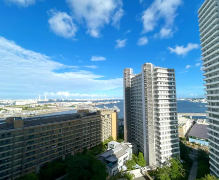 Cotton Harbor Towers Bay West / 3LDK, Kanagawa photo 9