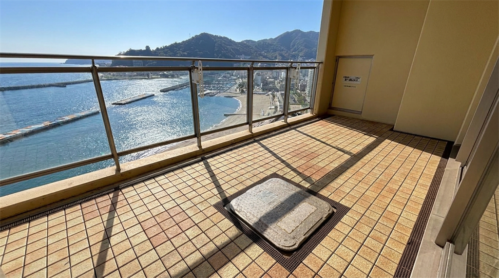 Zephyr Atami Beach Tower / 2LDK, Shizuoka photo 7