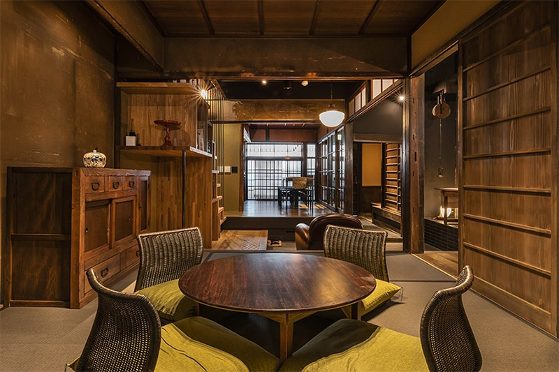 Traditional Machiya / 3DK, Nakagyo Ward, Kyoto photo 5