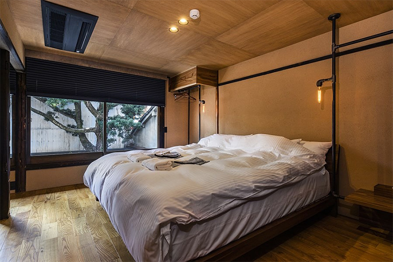 Traditional Machiya / 3DK, Nakagyo Ward, Kyoto photo 9