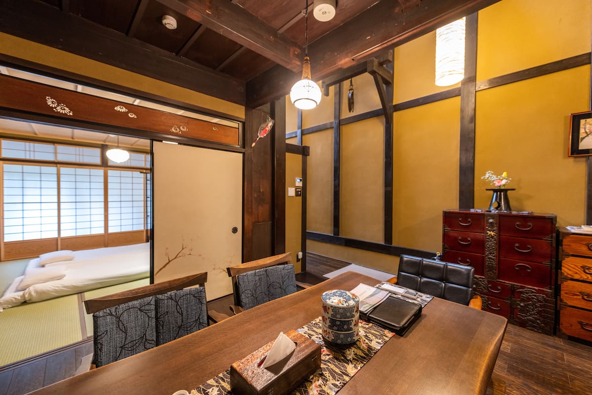 Traditional Machiya / 5K, Nakagyo Ward, Kyoto photo 2