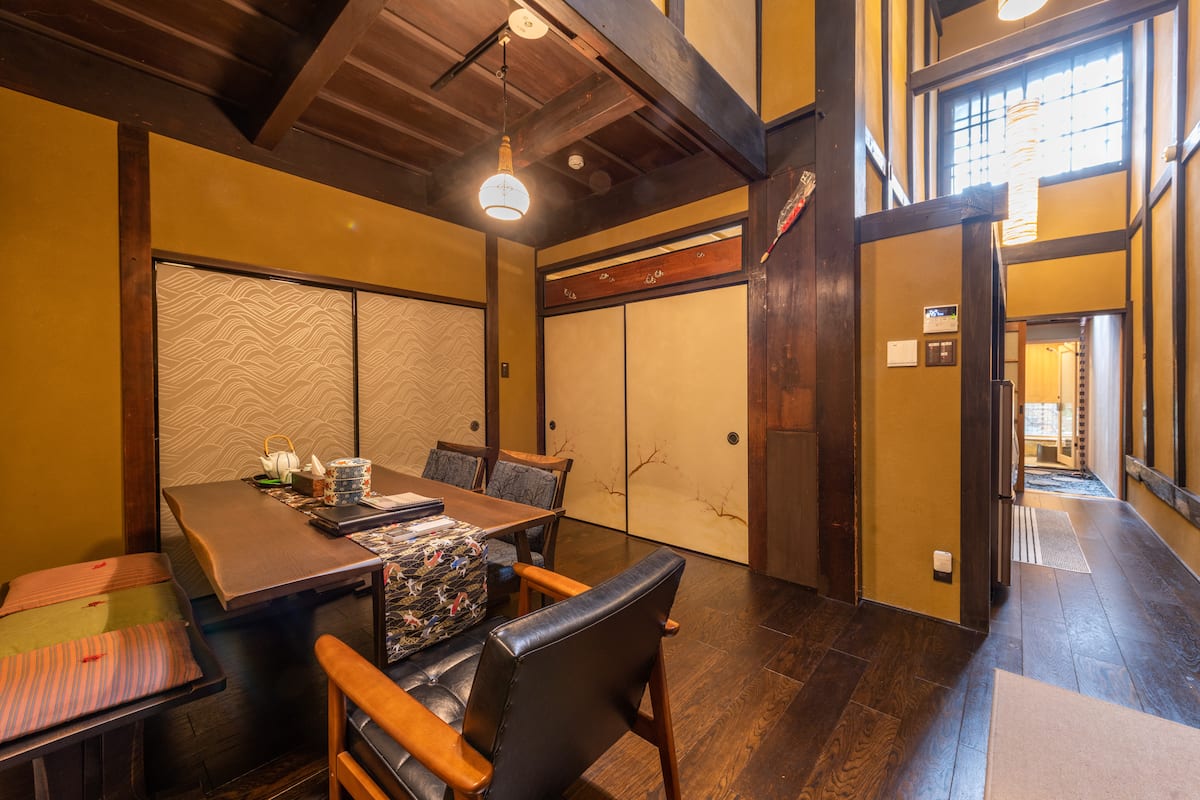 Traditional Machiya / 5K, Nakagyo Ward, Kyoto photo 3