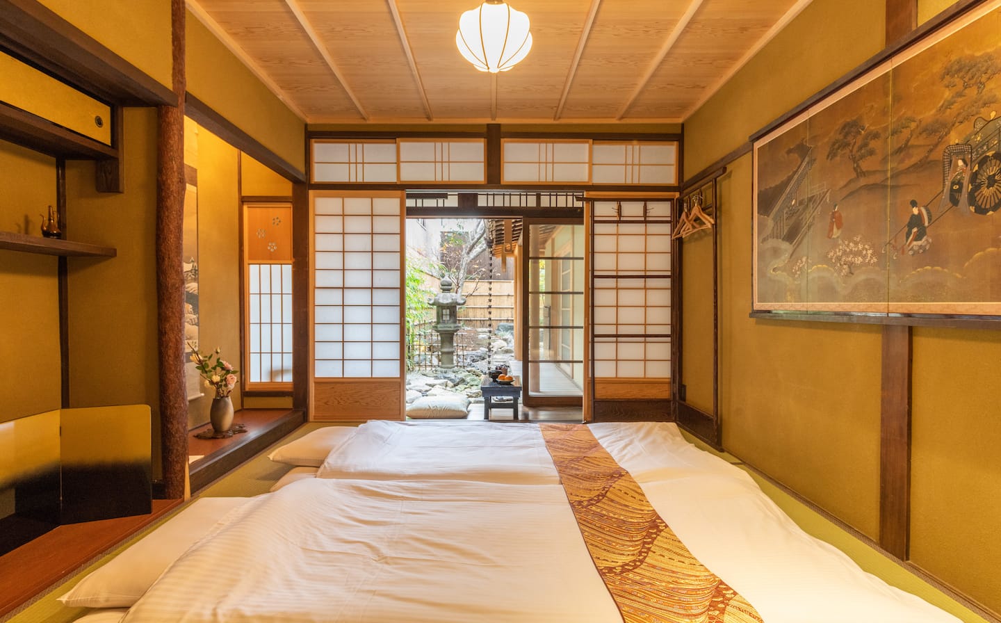 Traditional Machiya / 5K, Nakagyo Ward, Kyoto photo 5