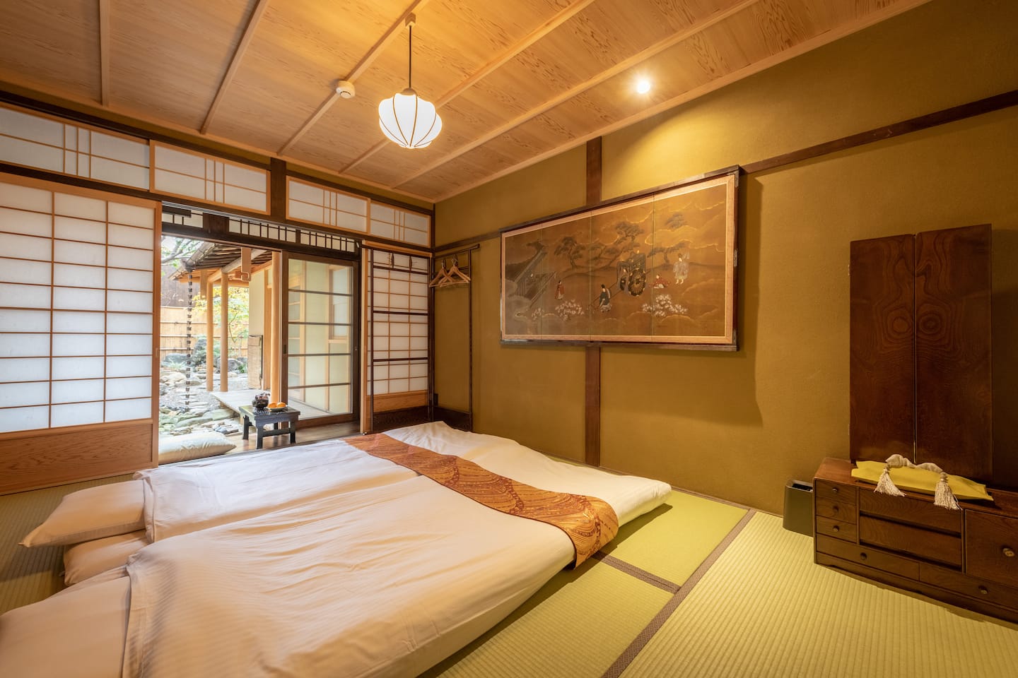 Traditional Machiya / 5K, Nakagyo Ward, Kyoto photo 7