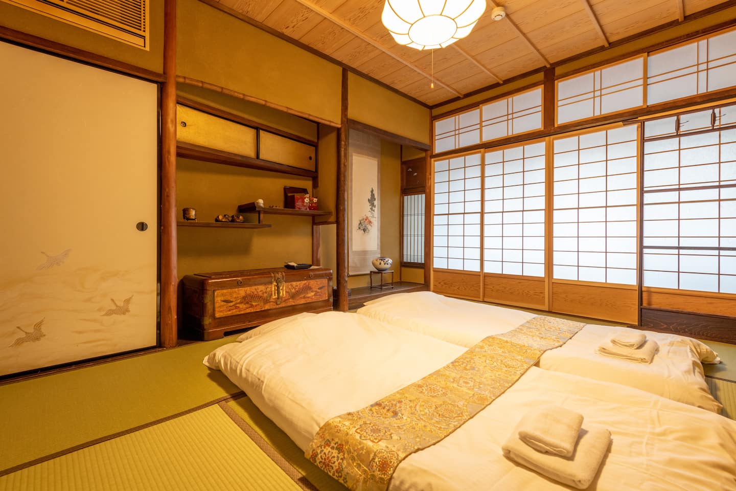 Traditional Machiya / 5K, Nakagyo Ward, Kyoto photo 9