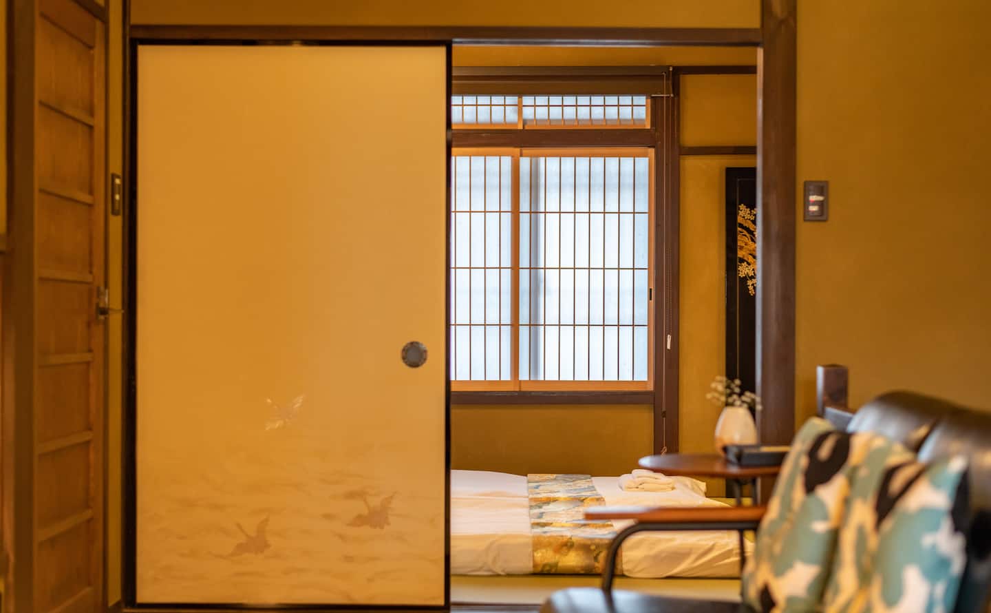 Traditional Machiya / 5K, Nakagyo Ward, Kyoto photo 12