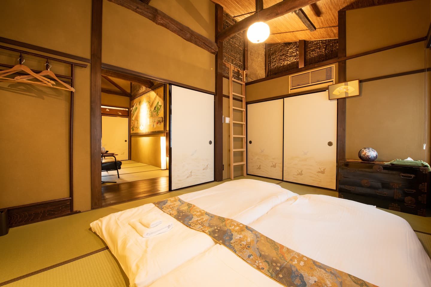 Traditional Machiya / 5K, Nakagyo Ward, Kyoto photo 10