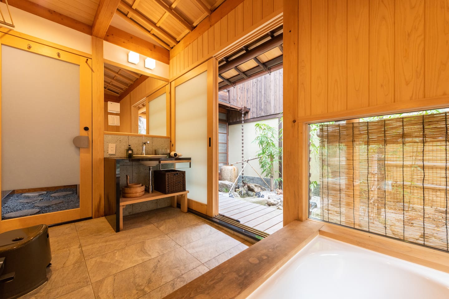 Traditional Machiya / 5K, Nakagyo Ward, Kyoto photo 17