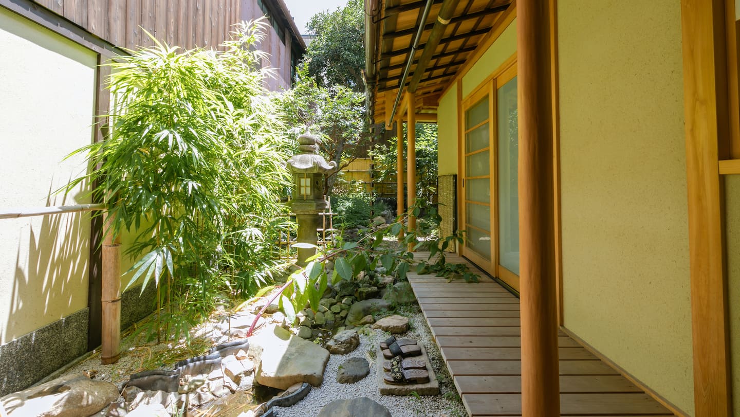 Traditional Machiya / 5K, Nakagyo Ward, Kyoto photo 22