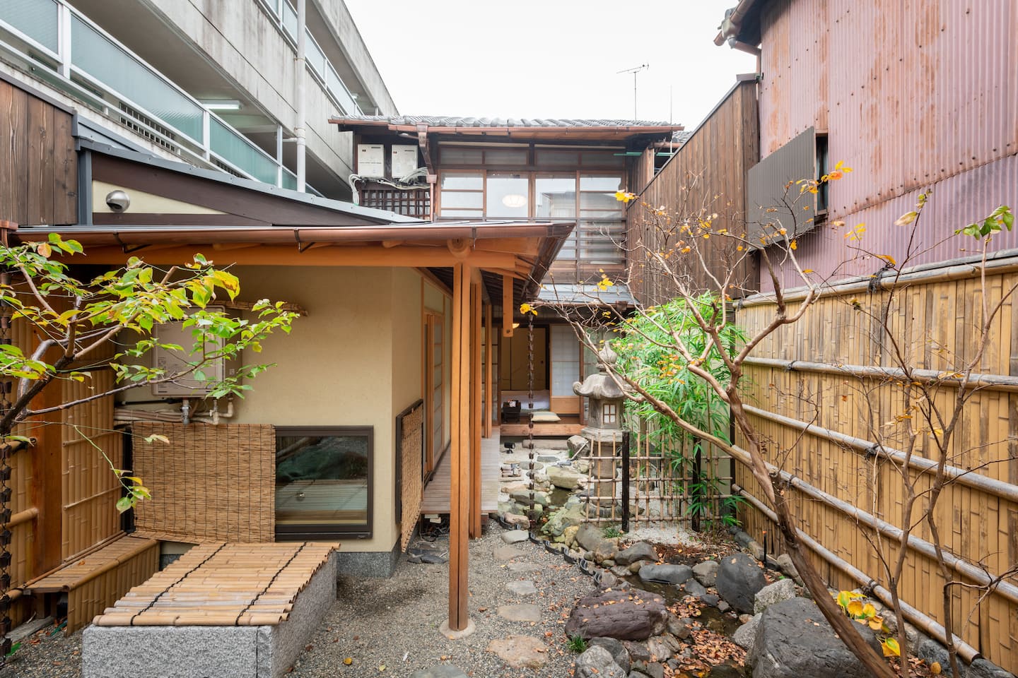 Traditional Machiya / 5K, Nakagyo Ward, Kyoto photo 24