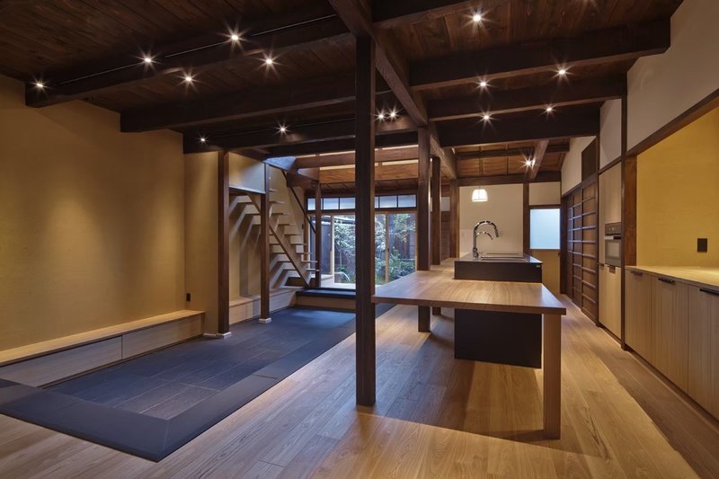 Traditional Machiya / 2LDK, Kita Ward, Kyoto photo 4