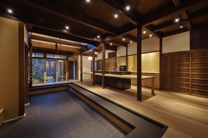 Traditional Machiya / 2LDK, Kita Ward, Kyoto photo 9