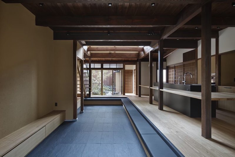 Traditional Machiya / 2LDK, Kita Ward, Kyoto photo 11
