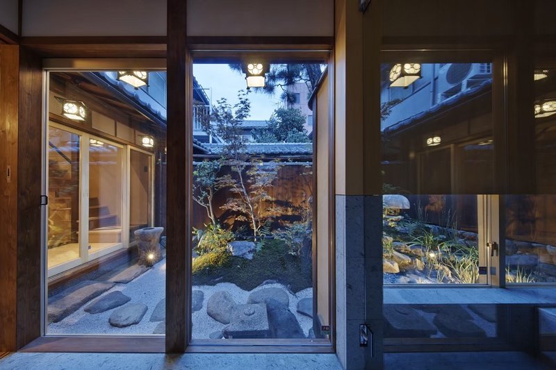 Traditional Machiya / 2LDK, Kita Ward, Kyoto photo 12