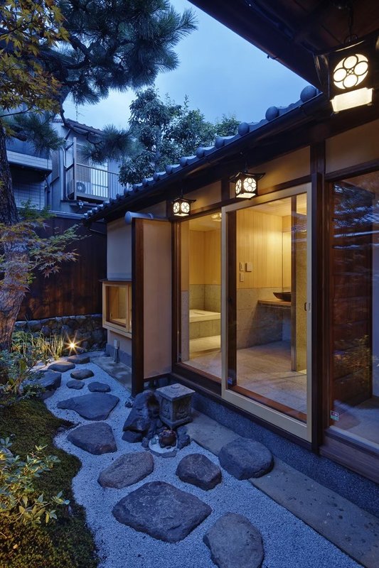 Traditional Machiya / 2LDK, Kita Ward, Kyoto photo 3