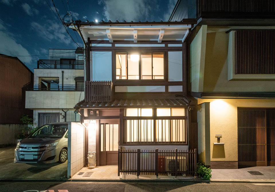Traditional Machiya / 4DK, Nakagyo Ward, Kyoto photo
