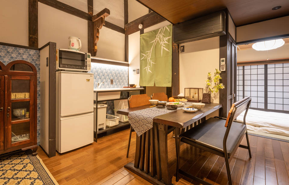 Traditional Machiya / 4DK, Nakagyo Ward, Kyoto photo 2