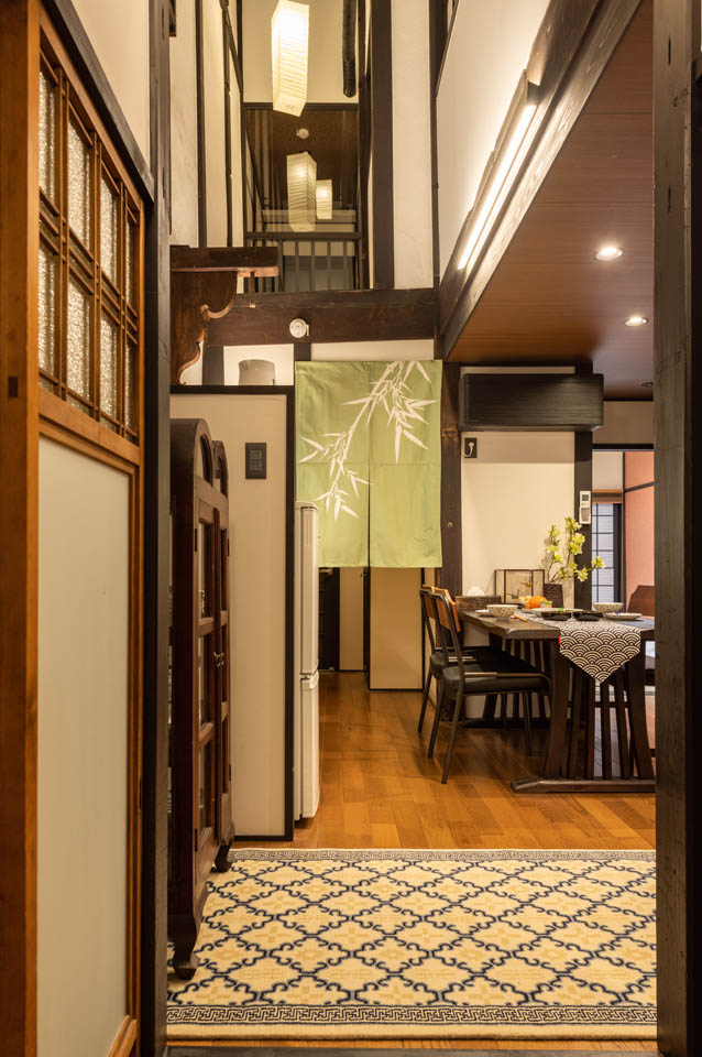 Traditional Machiya / 4DK, Nakagyo Ward, Kyoto photo 5