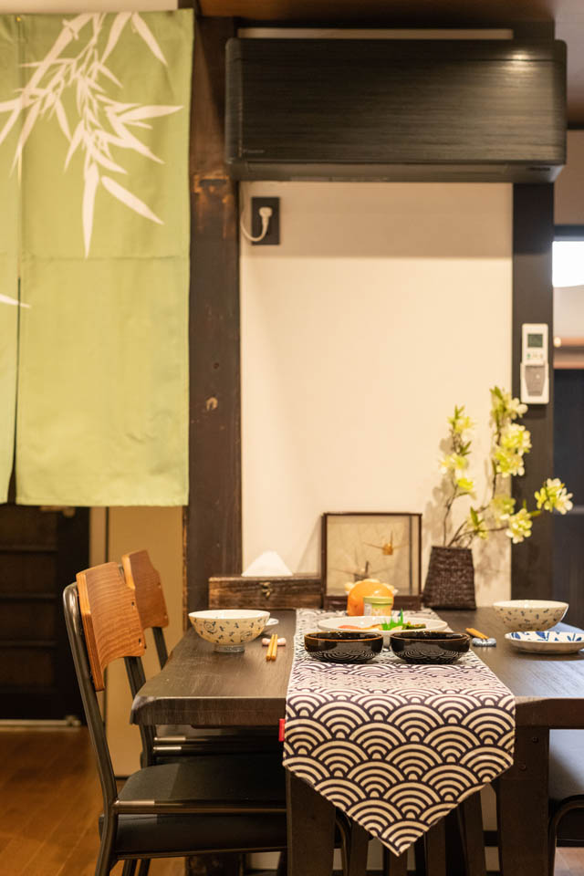 Traditional Machiya / 4DK, Nakagyo Ward, Kyoto photo 9
