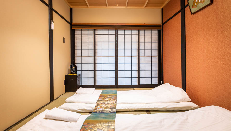 Traditional Machiya / 4DK, Nakagyo Ward, Kyoto photo 10