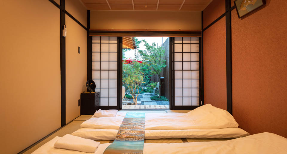 Traditional Machiya / 4DK, Nakagyo Ward, Kyoto photo 11