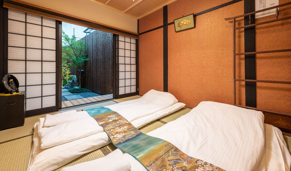 Traditional Machiya / 4DK, Nakagyo Ward, Kyoto photo 12
