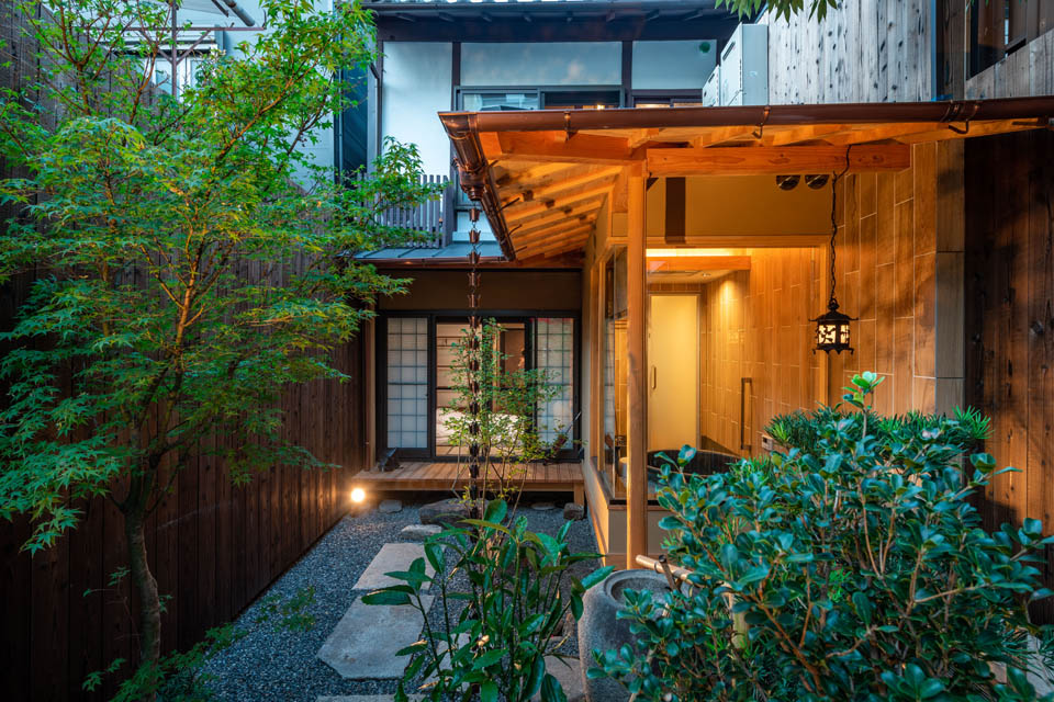 Traditional Machiya / 4DK, Nakagyo Ward, Kyoto photo 17