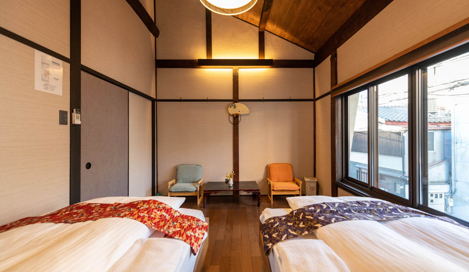 Traditional Machiya / 4DK, Nakagyo Ward, Kyoto photo 24