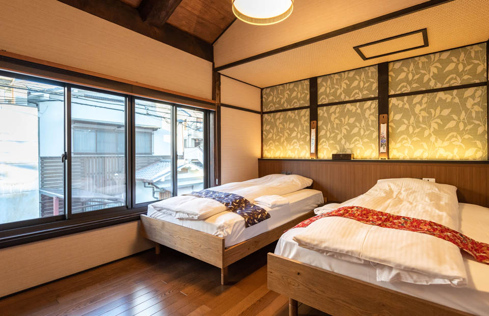 Traditional Machiya / 4DK, Nakagyo Ward, Kyoto photo 26