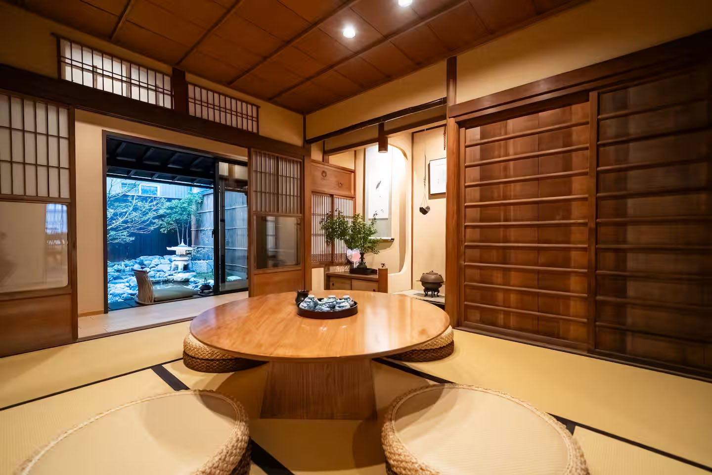 Traditional Machiya / 4LDK, Kamigyo Ward, Kyoto photo 5
