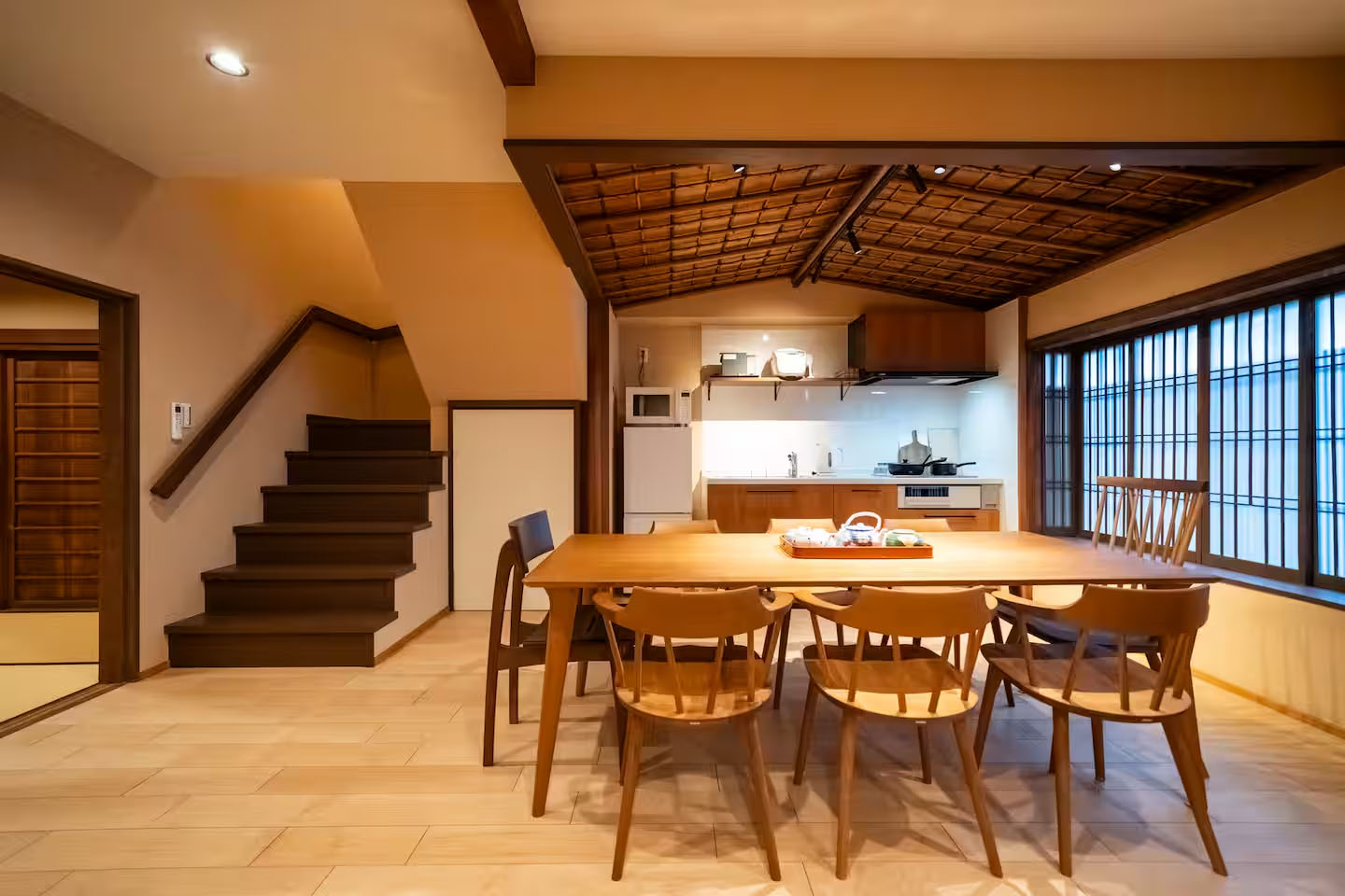 Traditional Machiya / 4LDK, Kamigyo Ward, Kyoto photo 6
