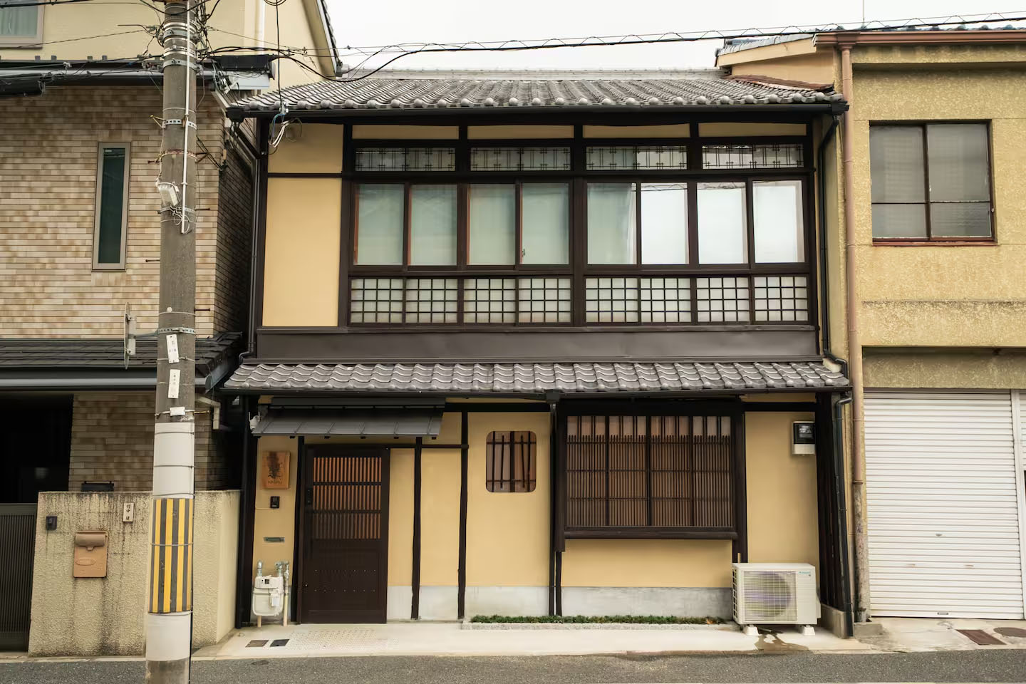 Traditional Machiya / 4LDK, Kamigyo Ward, Kyoto photo