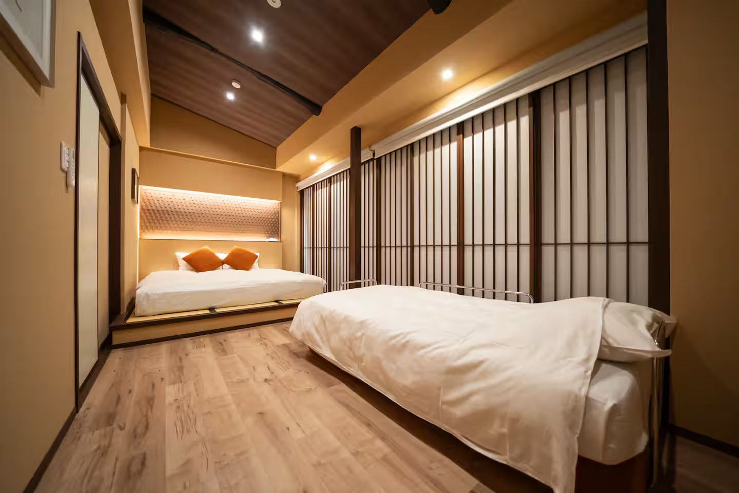 Traditional Machiya / 4LDK, Kamigyo Ward, Kyoto photo 33