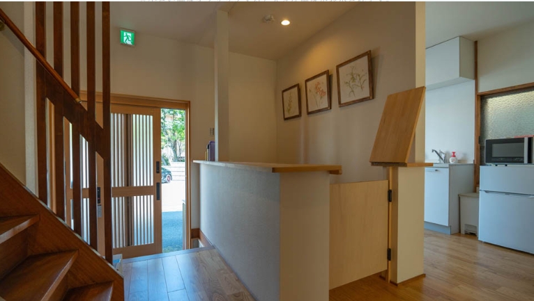 Detached House, Awataguchi-Toriicho, Sakyo Ward, Kyoto photo 9