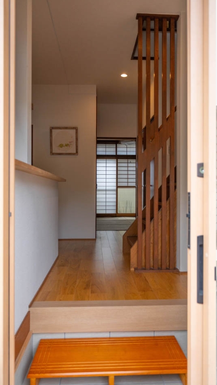 Detached House, Awataguchi-Toriicho, Sakyo Ward, Kyoto photo 10