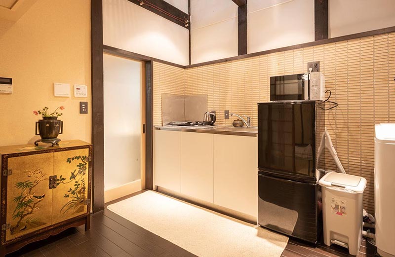 Traditional Machiya / 2K+Study, Nakagyo Ward, Kyoto photo 5