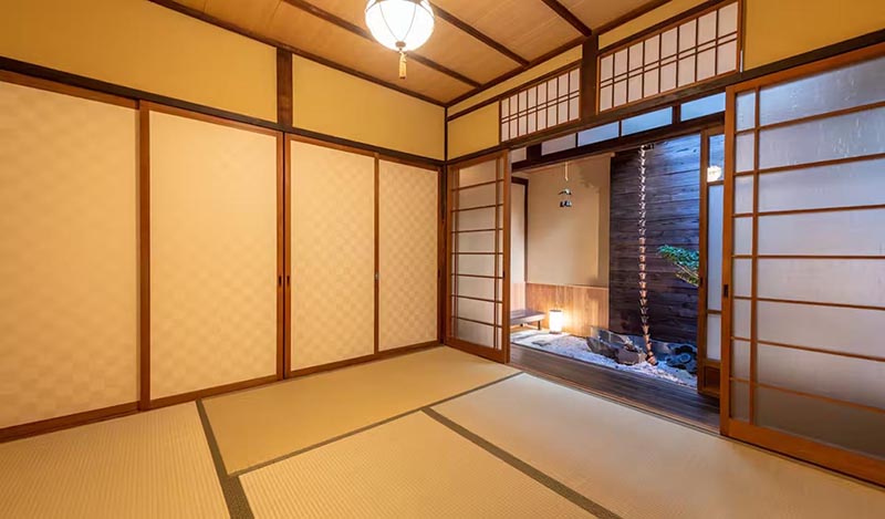 Traditional Machiya / 2K+Study, Nakagyo Ward, Kyoto photo 4